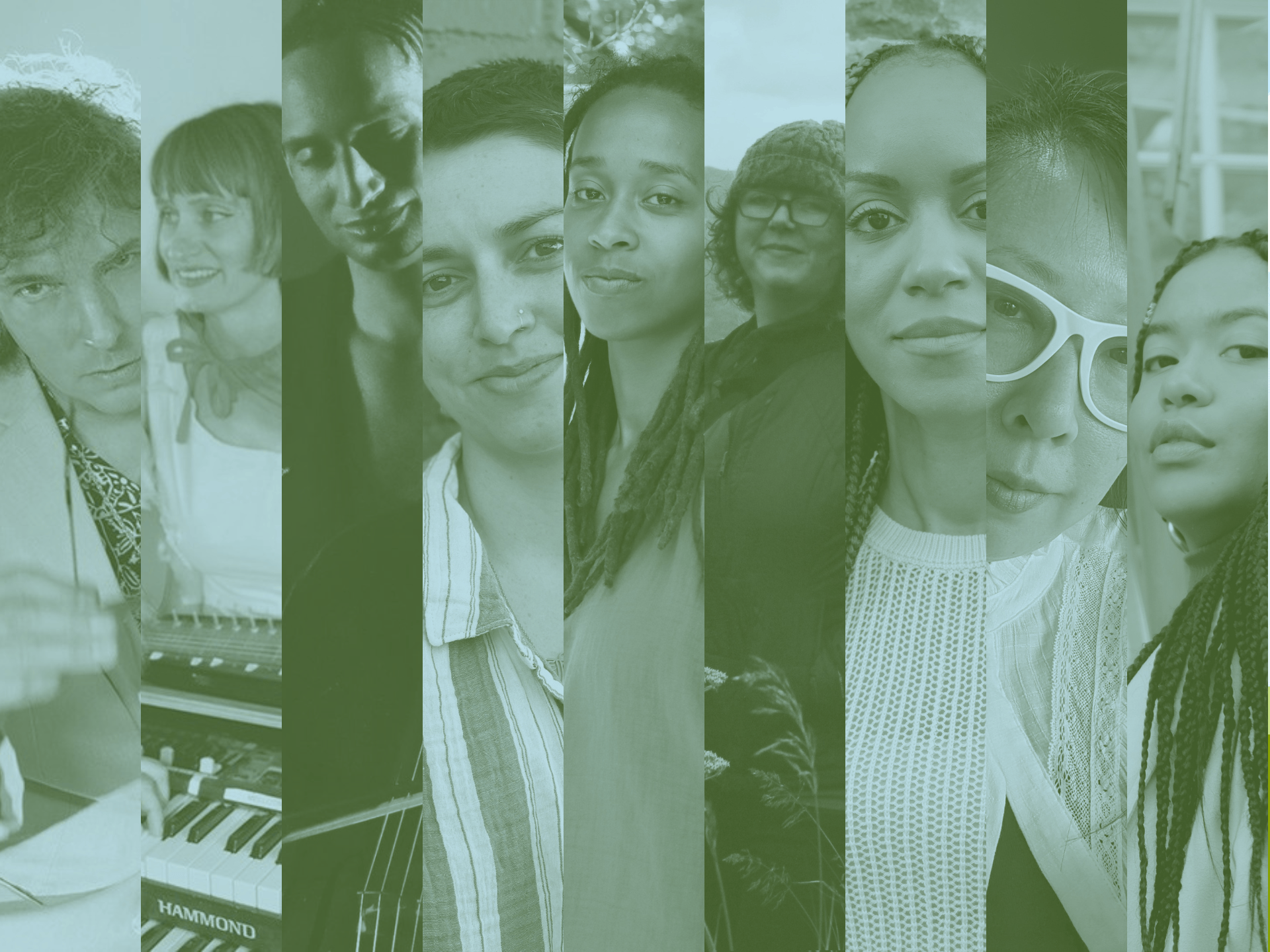 Announcing Rising Residents 2022 – 2023 - A Studio in the Woods