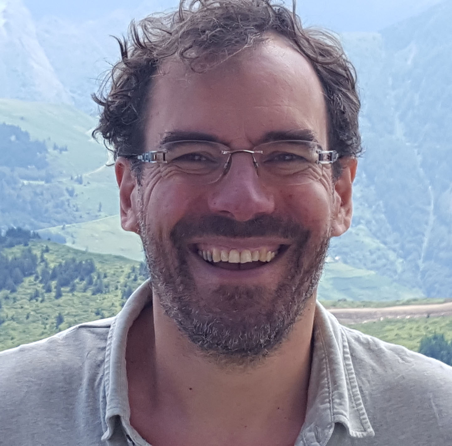 Torbjorn Tornqvist - A Studio in the Woods